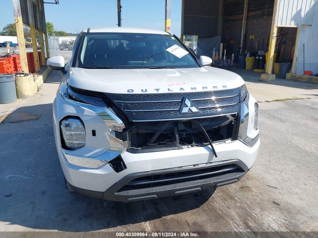 2024 MITSUBISHI OUTLANDER JA4J4UA84RZ007427 Photo 5