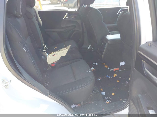 2024 MITSUBISHI OUTLANDER JA4J4UA84RZ007427 Photo 7