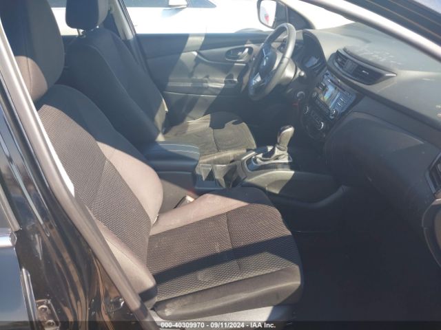 JN1BJ1CPXJW155578 Nissan Rogue Sport S