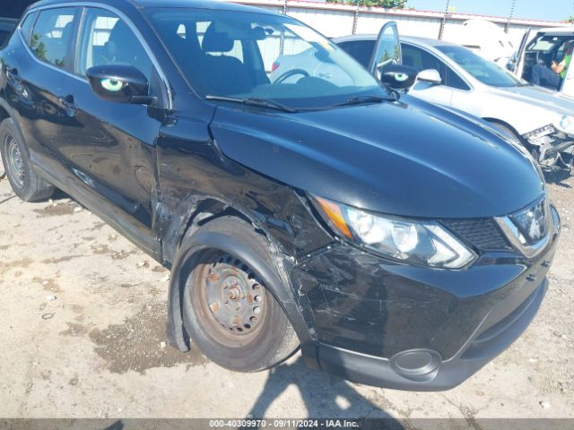 JN1BJ1CPXJW155578 Nissan Rogue Sport S