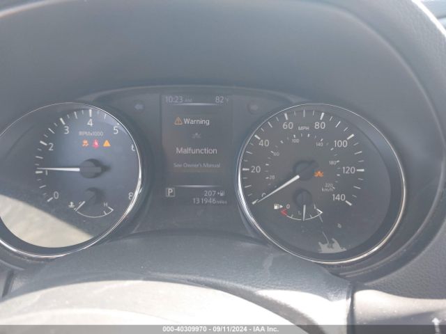 JN1BJ1CPXJW155578 Nissan Rogue Sport S