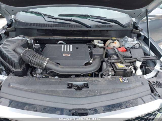 1GYKPAR47MZ163031 Cadillac Xt6 Fwd Luxury
