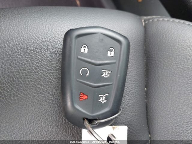 1GYKPAR47MZ163031 Cadillac Xt6 Fwd Luxury