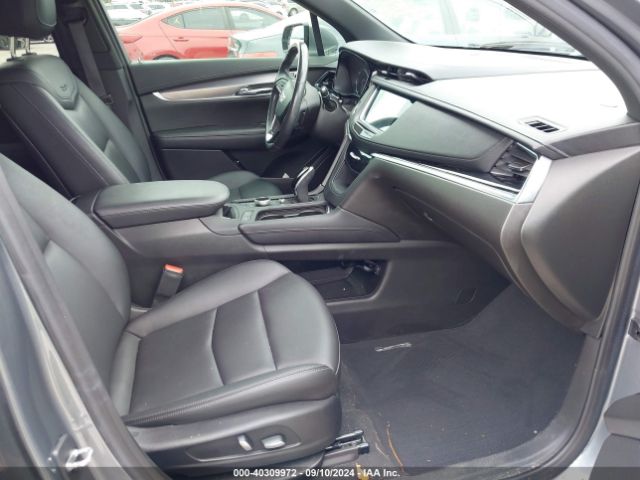 1GYKPAR47MZ163031 Cadillac Xt6 Fwd Luxury