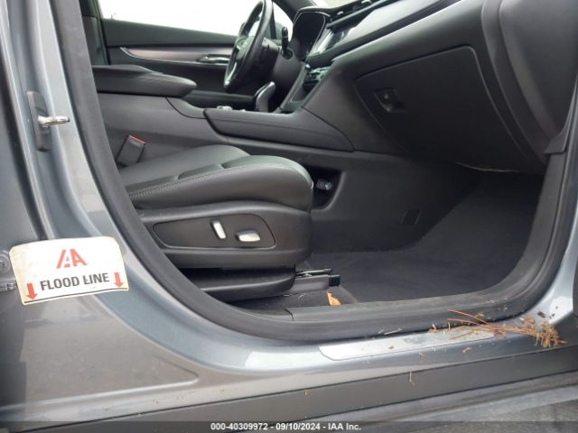 1GYKPAR47MZ163031 Cadillac Xt6 Fwd Luxury