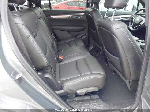 1GYKPAR47MZ163031 Cadillac Xt6 Fwd Luxury