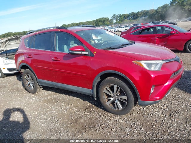 Toyota Rav4 Xle 2017 2T3RFREV9HW572187 головне зображення