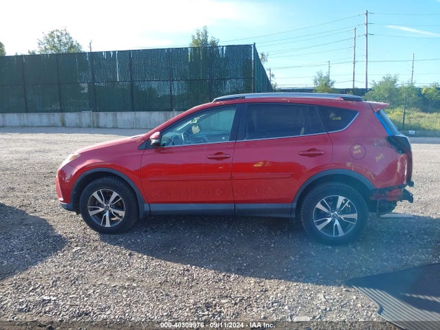 Toyota Rav4 Xle 2017 2T3RFREV9HW572187 Image 14
