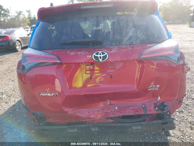Toyota Rav4 Xle 2017 2T3RFREV9HW572187 Image 16