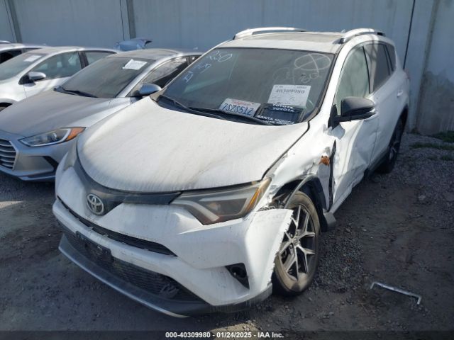 2T3NFREVXGW262529 Toyota RAV4 SE