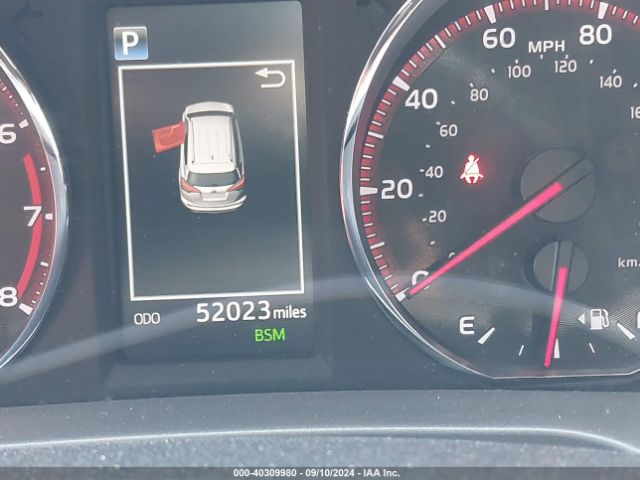 2T3NFREVXGW262529 Toyota RAV4 SE