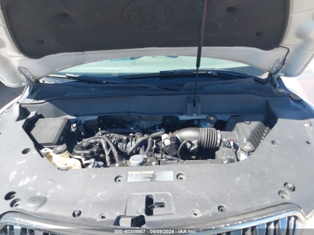 5GAKVBKD9EJ309359 Buick Enclave Leather