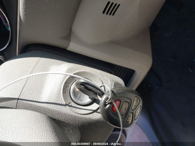 5GAKVBKD9EJ309359 Buick Enclave Leather