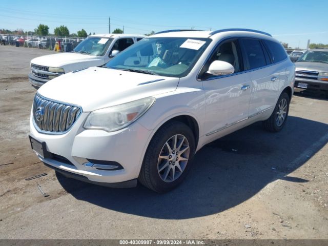 5GAKVBKD9EJ309359 Buick Enclave Leather