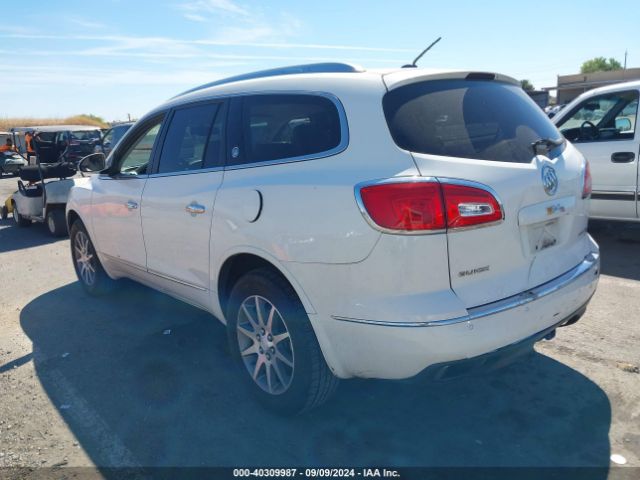 5GAKVBKD9EJ309359 Buick Enclave Leather