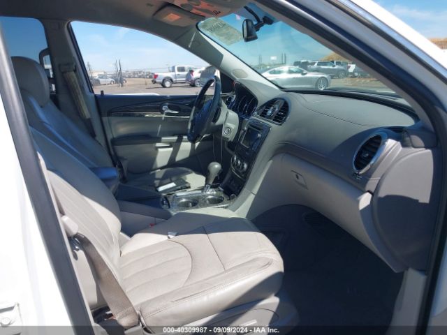 5GAKVBKD9EJ309359 Buick Enclave Leather