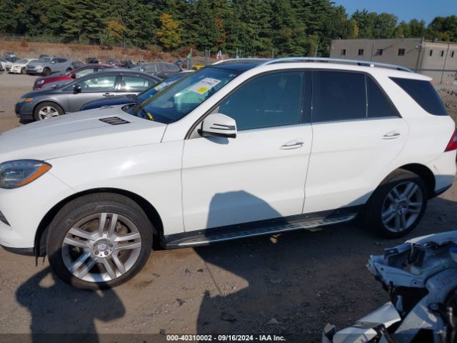 4JGDA5HB7FA600966 Mercedes-Benz Ml 350 4matic