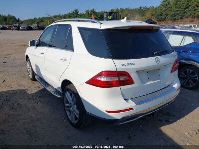 4JGDA5HB7FA600966 Mercedes-Benz Ml 350 4matic