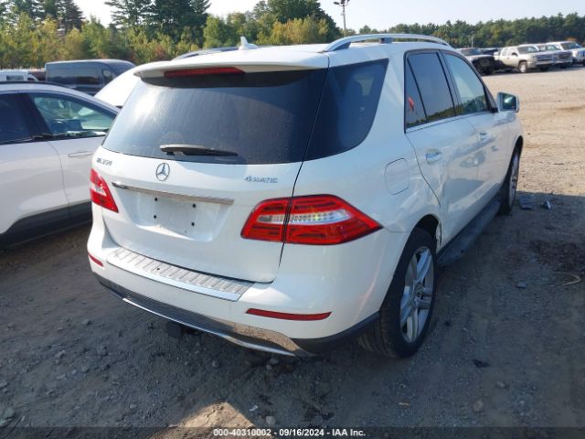 4JGDA5HB7FA600966 Mercedes-Benz Ml 350 4matic