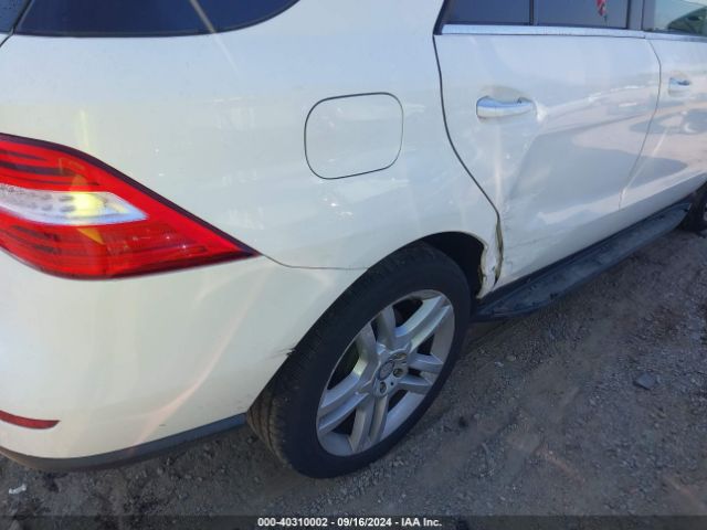 4JGDA5HB7FA600966 Mercedes-Benz Ml 350 4matic