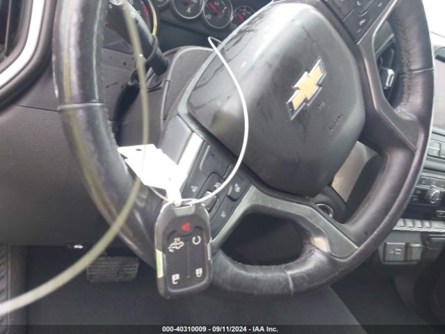 3GCPWCEK4LG297329 Chevrolet Silverado 1500 2wd  Short Bed Lt