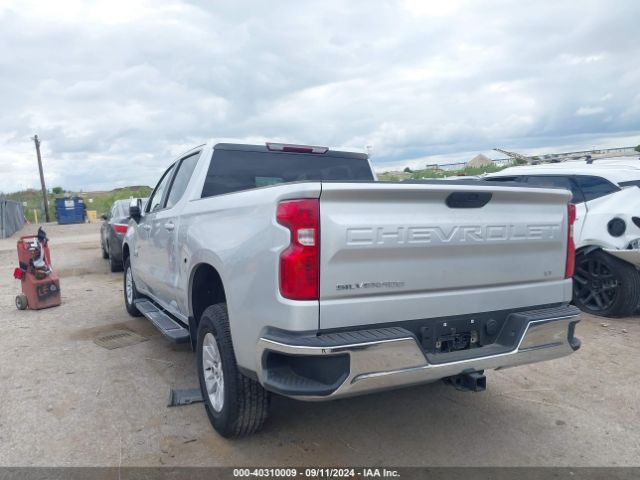 3GCPWCEK4LG297329 Chevrolet Silverado 1500 2wd  Short Bed Lt