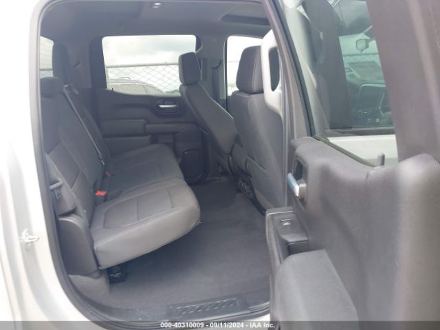 3GCPWCEK4LG297329 Chevrolet Silverado 1500 2wd  Short Bed Lt