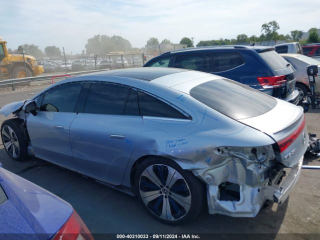 W1KCG2DB6PA035622 Mercedes-Benz EQS 450+