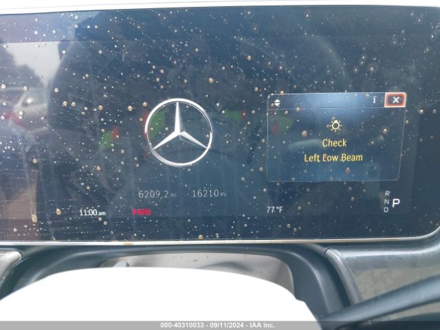 W1KCG2DB6PA035622 Mercedes-Benz EQS 450+