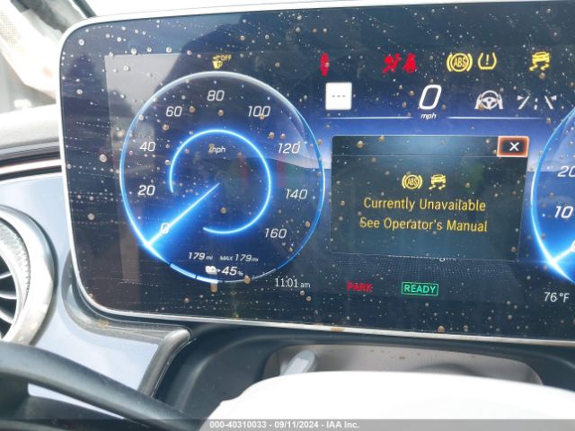 W1KCG2DB6PA035622 Mercedes-Benz EQS 450+