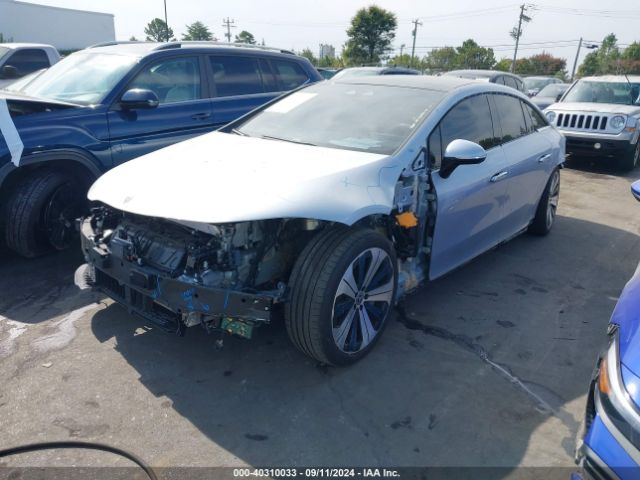 W1KCG2DB6PA035622 Mercedes-Benz EQS 450+
