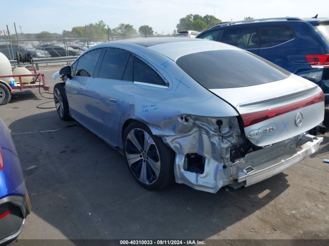 W1KCG2DB6PA035622 Mercedes-Benz EQS 450+