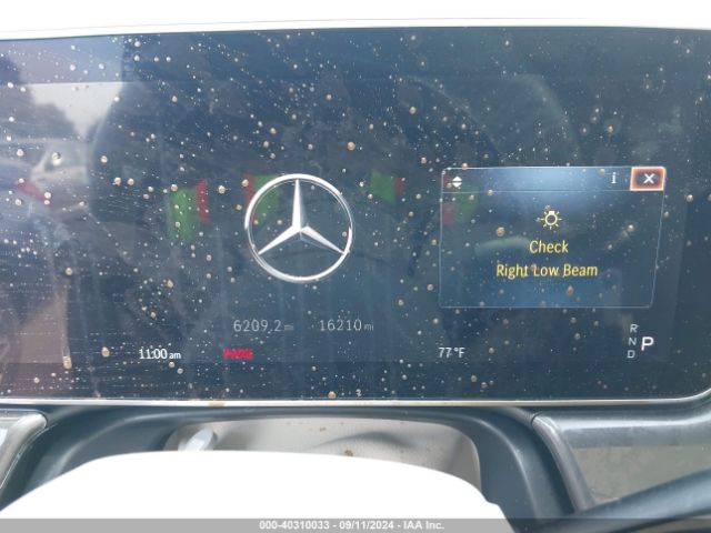 W1KCG2DB6PA035622 Mercedes-Benz EQS 450+