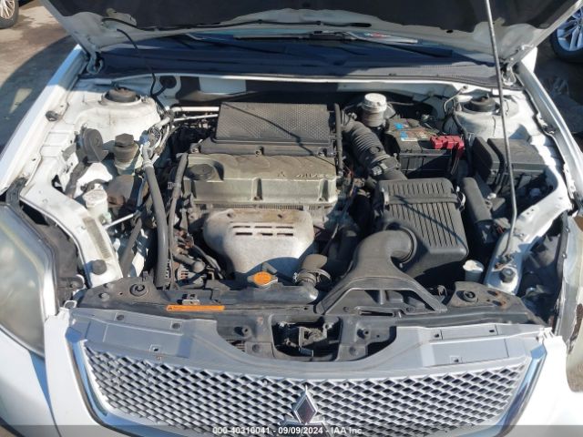 2012 MITSUBISHI GALANT 4A32B3FF5CE024119 Photo 9