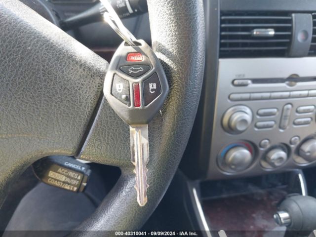 2012 MITSUBISHI GALANT 4A32B3FF5CE024119 Photo 10