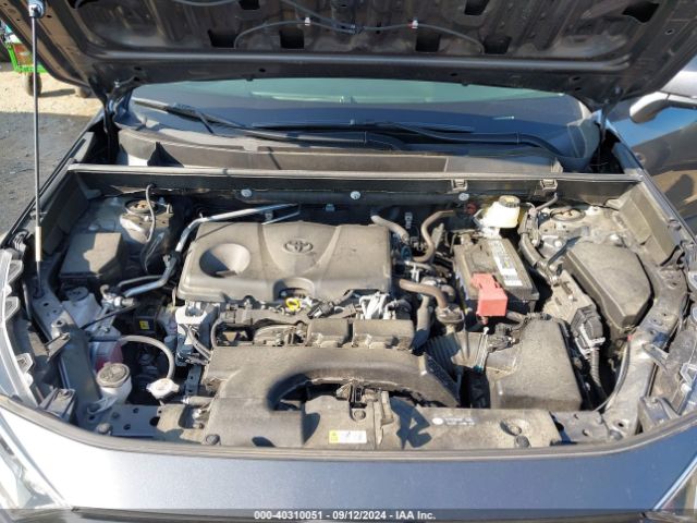 JTMA1RFV7KD033288 Toyota Rav4 Xle Premium