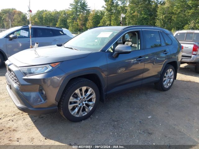 JTMA1RFV7KD033288 Toyota Rav4 Xle Premium