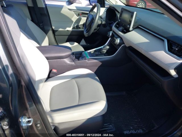JTMA1RFV7KD033288 Toyota Rav4 Xle Premium