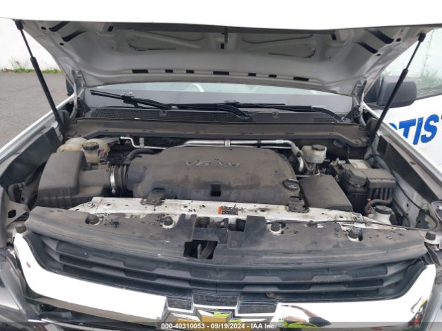 1GCHTBEN5H1183587 Chevrolet Colorado Wt