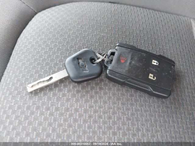1GCHTBEN5H1183587 Chevrolet Colorado Wt