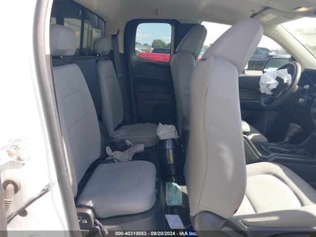 1GCHTBEN5H1183587 Chevrolet Colorado Wt