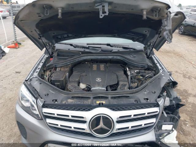 4JGDF6EE4HA767827 Mercedes-Benz Gls 450 4matic