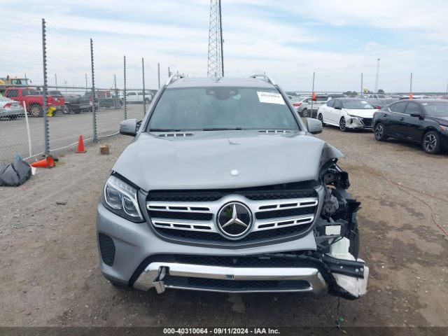 4JGDF6EE4HA767827 Mercedes-Benz Gls 450 4matic