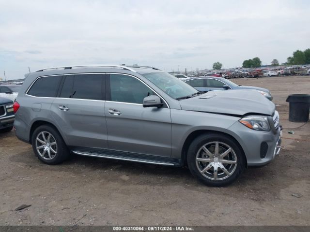 4JGDF6EE4HA767827 Mercedes-Benz Gls 450 4matic