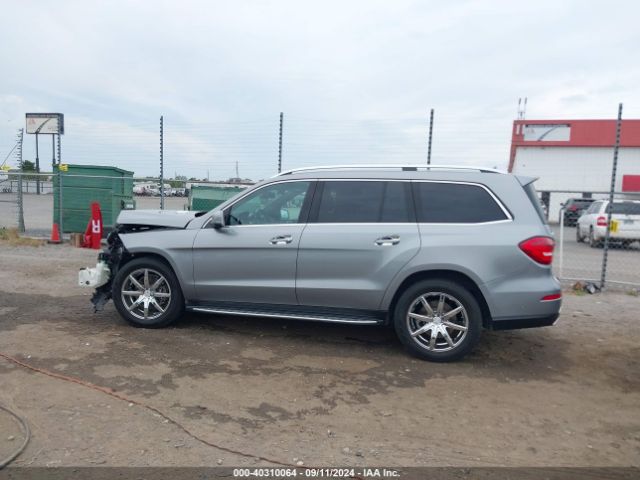 4JGDF6EE4HA767827 Mercedes-Benz Gls 450 4matic