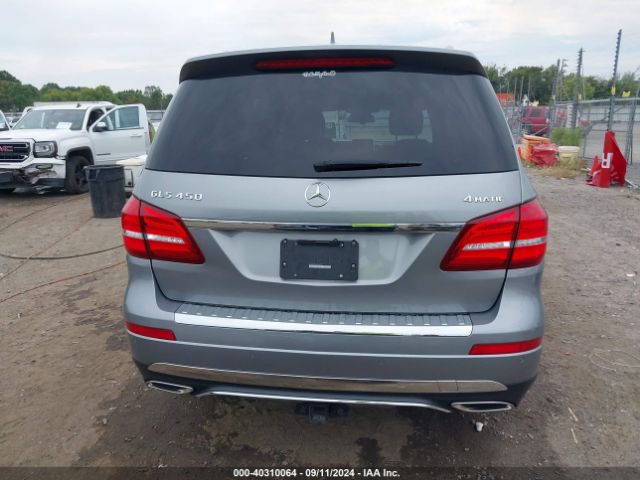 4JGDF6EE4HA767827 Mercedes-Benz Gls 450 4matic