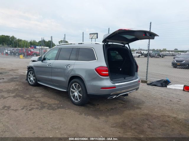 4JGDF6EE4HA767827 Mercedes-Benz Gls 450 4matic