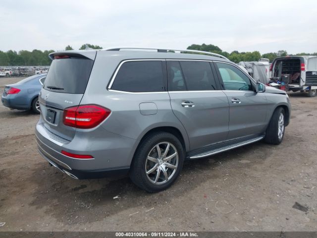 4JGDF6EE4HA767827 Mercedes-Benz Gls 450 4matic
