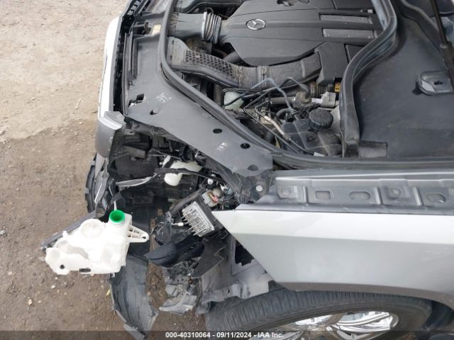 4JGDF6EE4HA767827 Mercedes-Benz Gls 450 4matic
