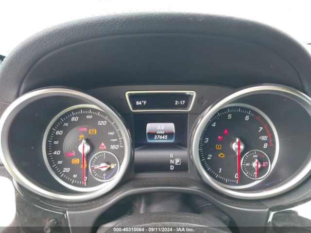 4JGDF6EE4HA767827 Mercedes-Benz Gls 450 4matic